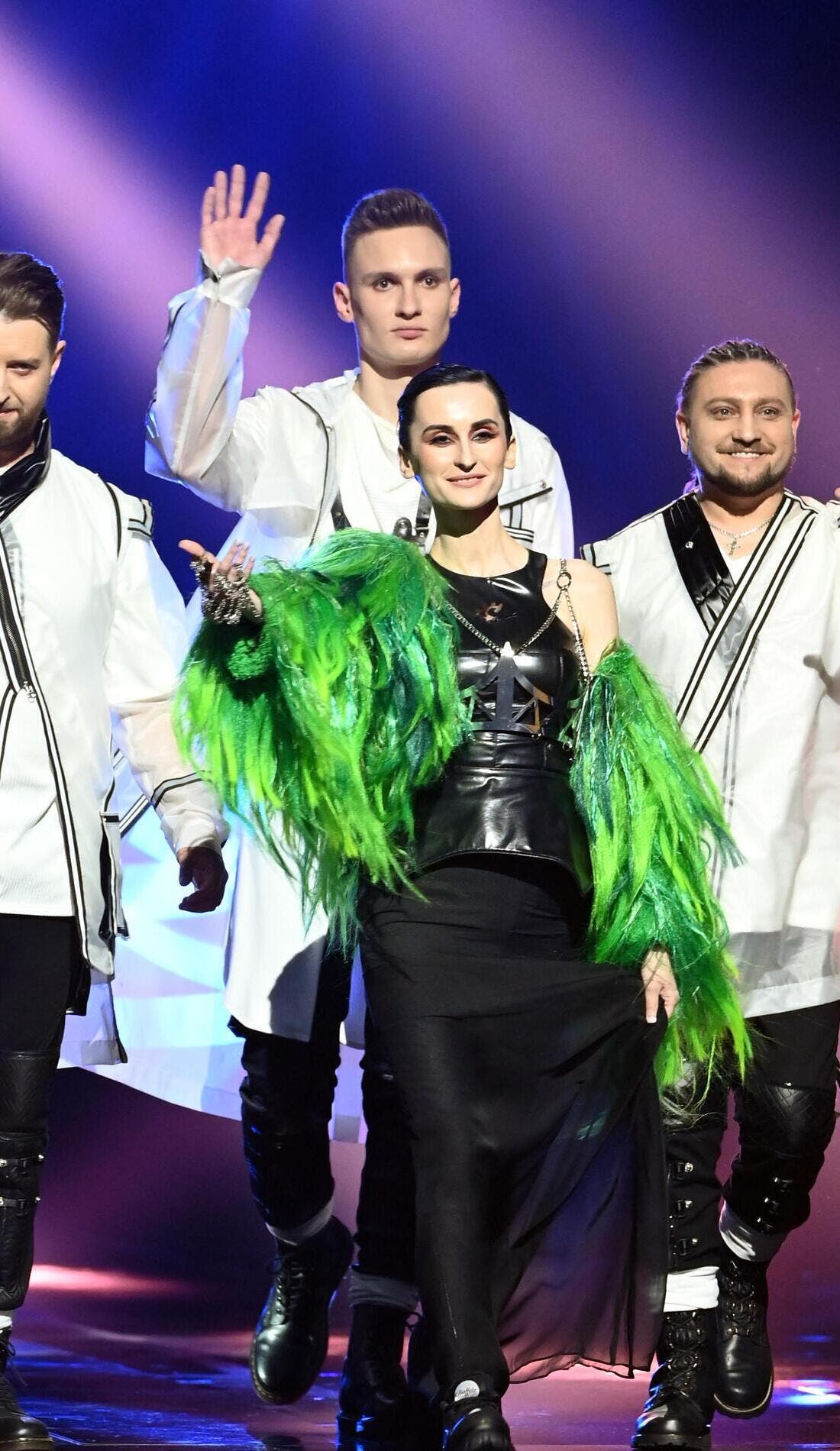 Go_A promotional image for upcoming events and ticket sales