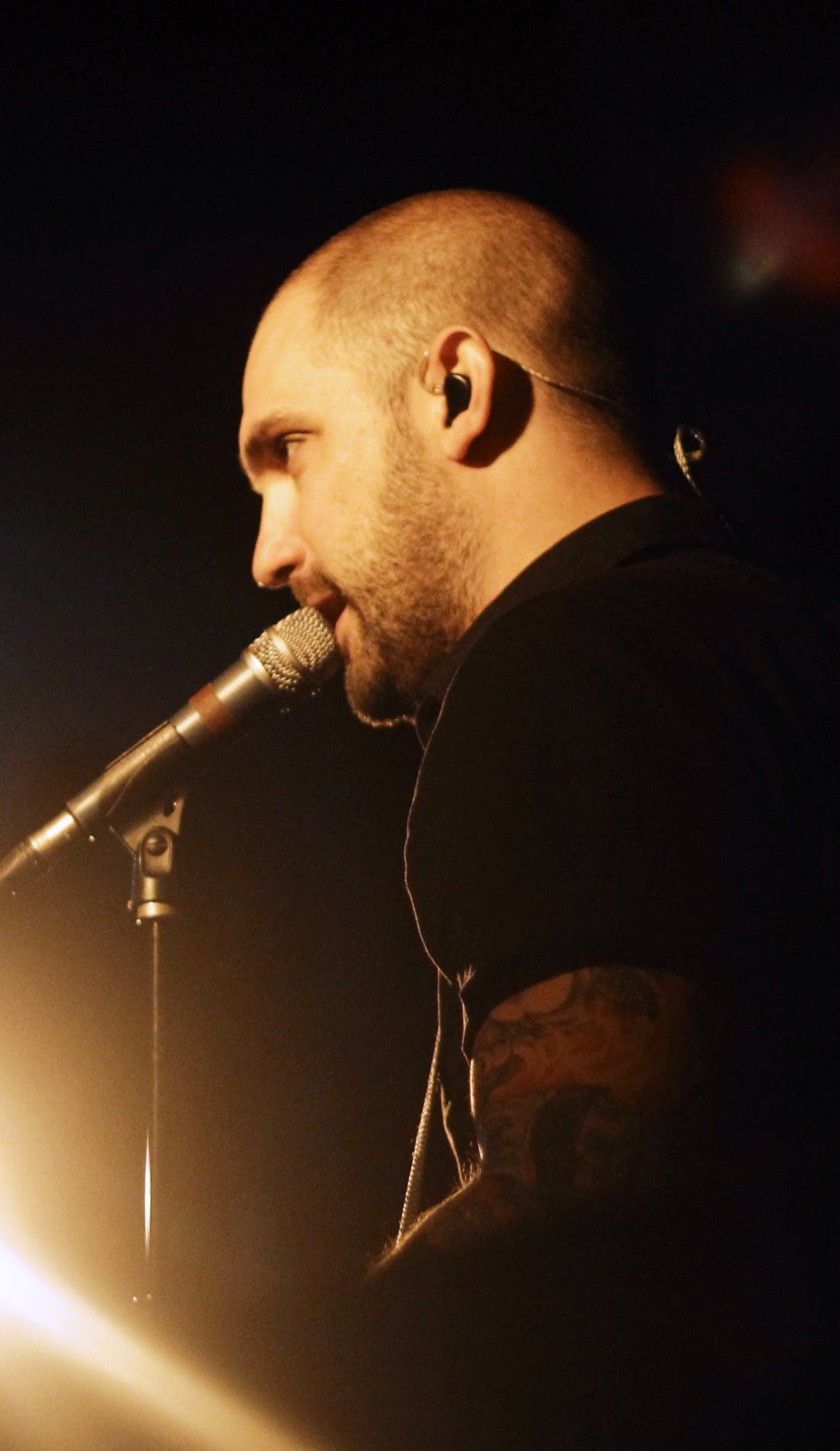 GO RADIO promotional image for upcoming events and ticket sales