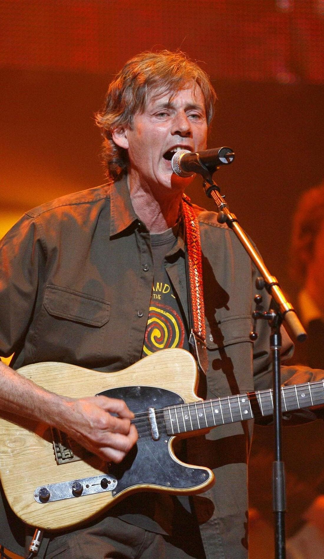 Goanna promotional image for upcoming events and ticket sales