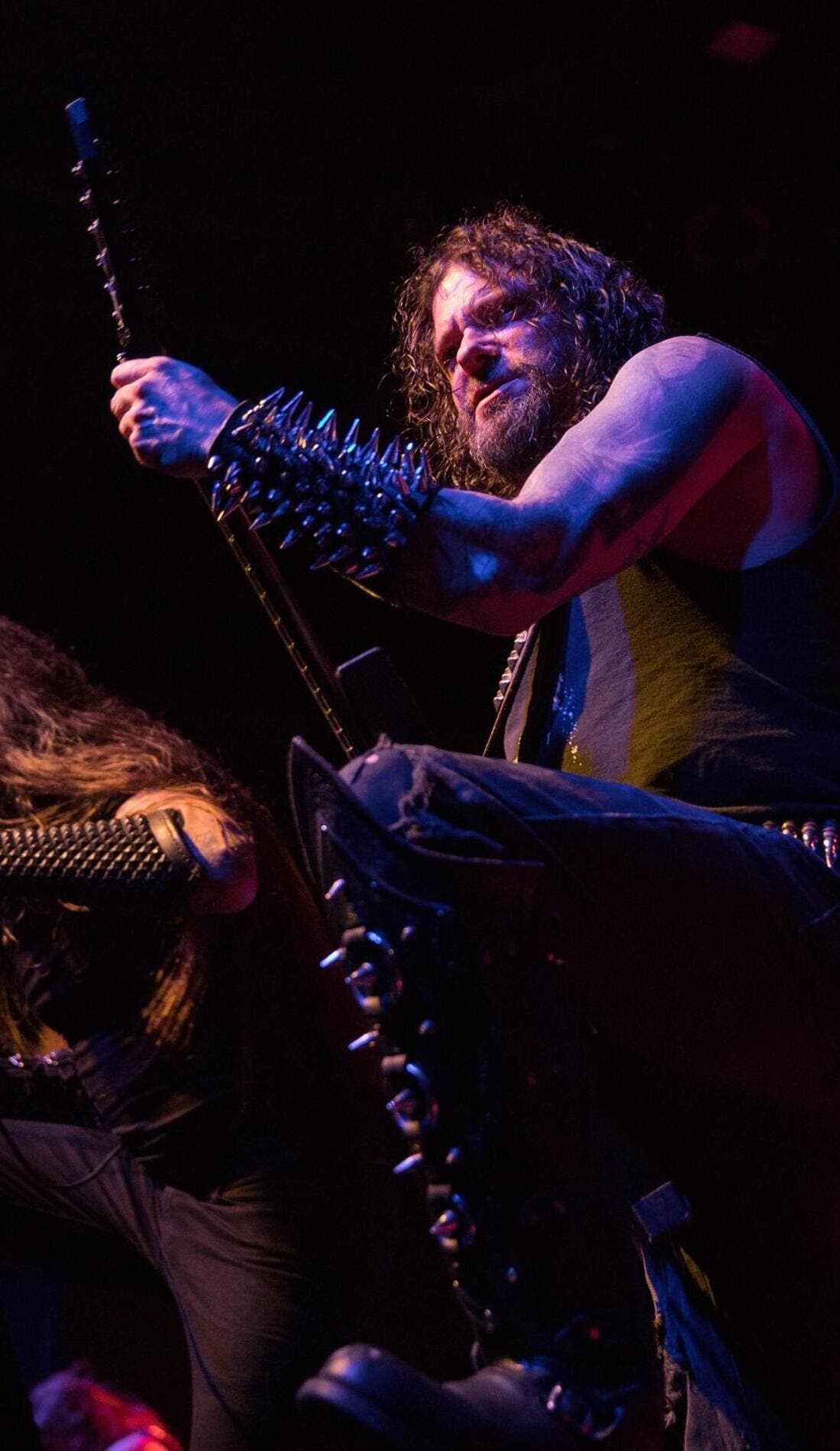 Goatwhore promotional image for upcoming events and ticket sales