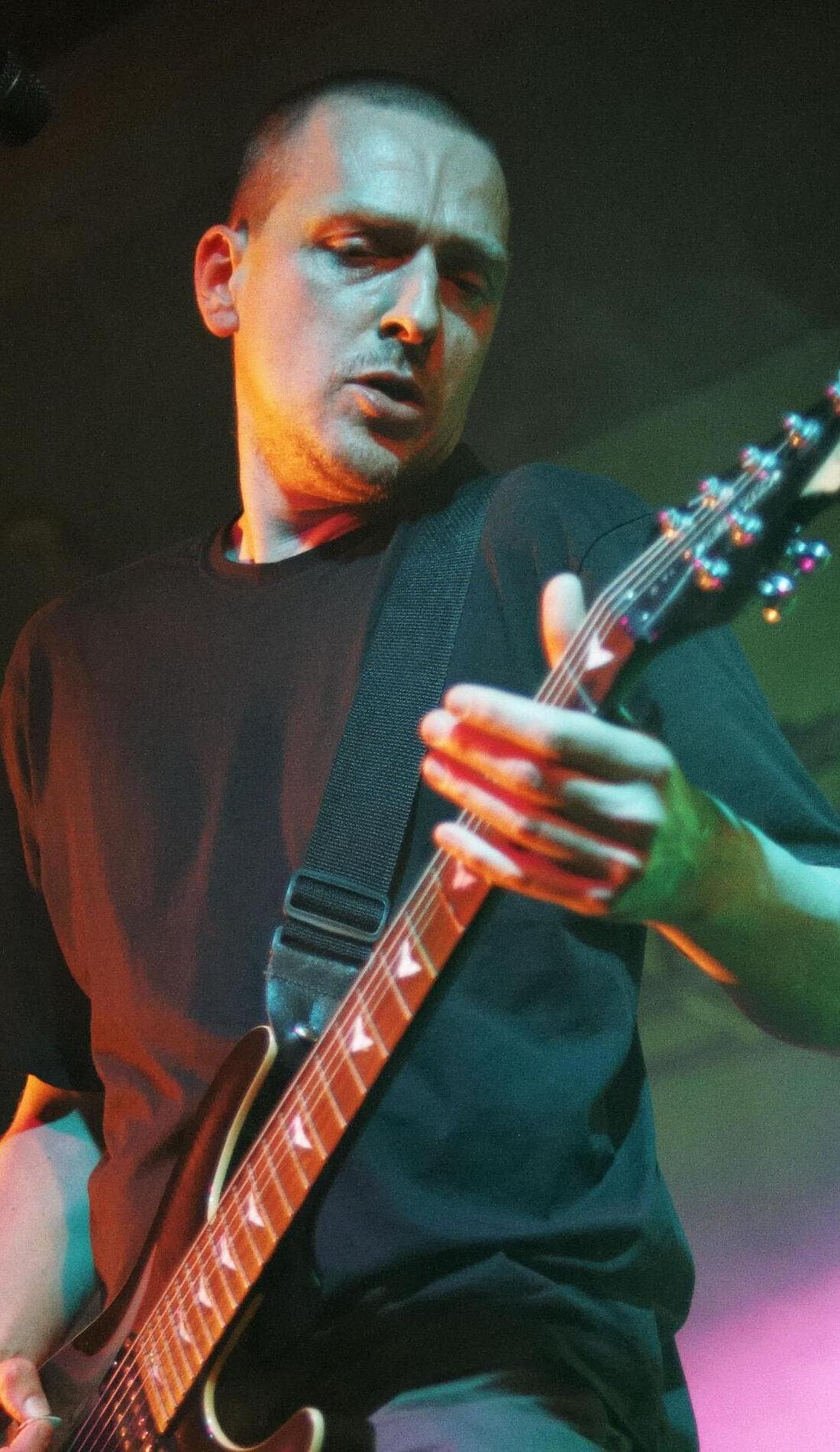 Godflesh promotional image for upcoming events and ticket sales