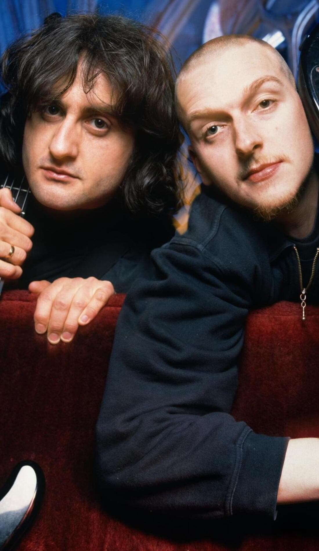 Godflesh promotional image for upcoming events and ticket sales