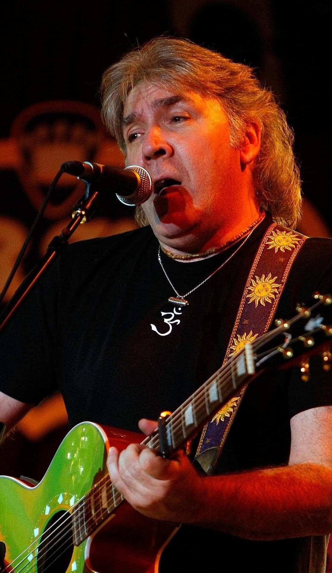 Godfrey Townsend (Eric Clapton Tribute) promotional image for upcoming events and ticket sales