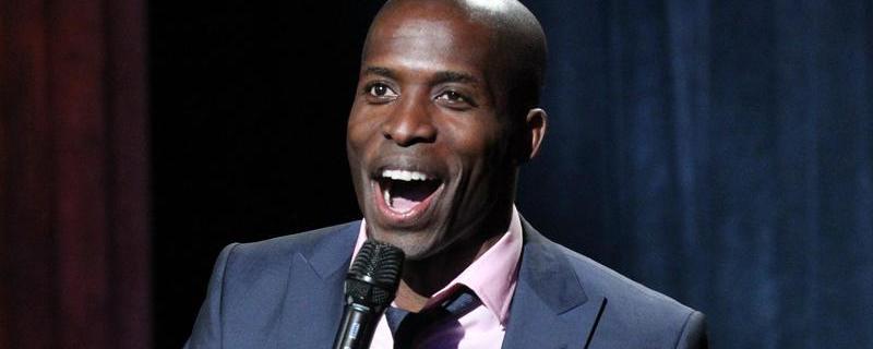 Godfrey at Improv Comedy Club