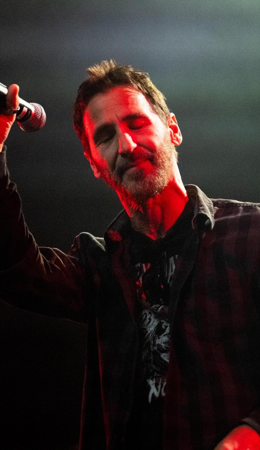 Godsmack promotional image for upcoming events and ticket sales