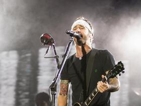 Godsmack with Stone Temple Pilots and Dorothy
