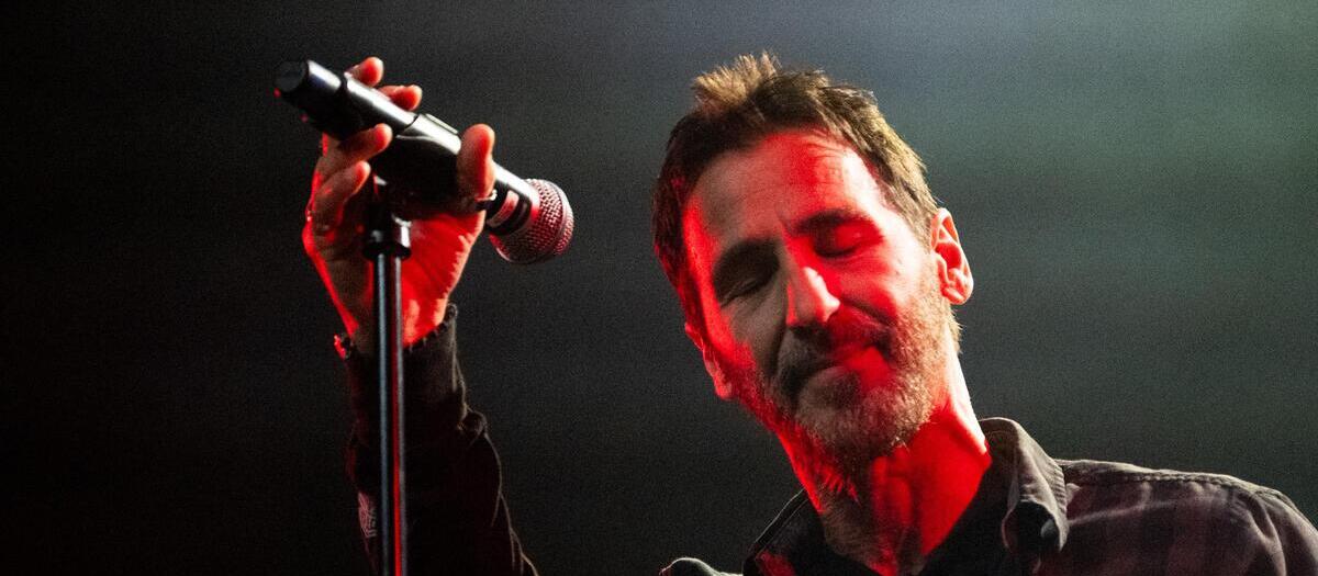 Godsmack live — PNC Pavilion, Cincinnati