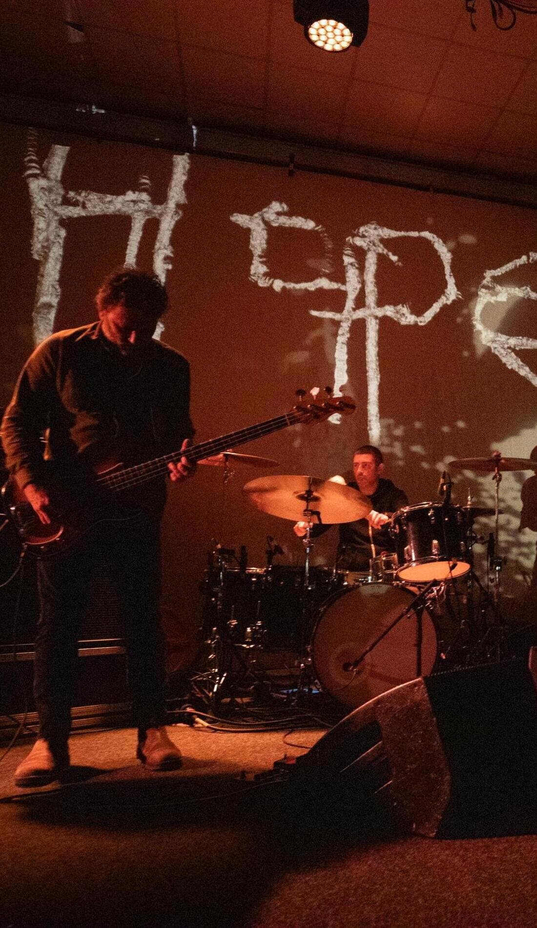 Godspeed You! Black Emperor promotional image for upcoming events and ticket sales