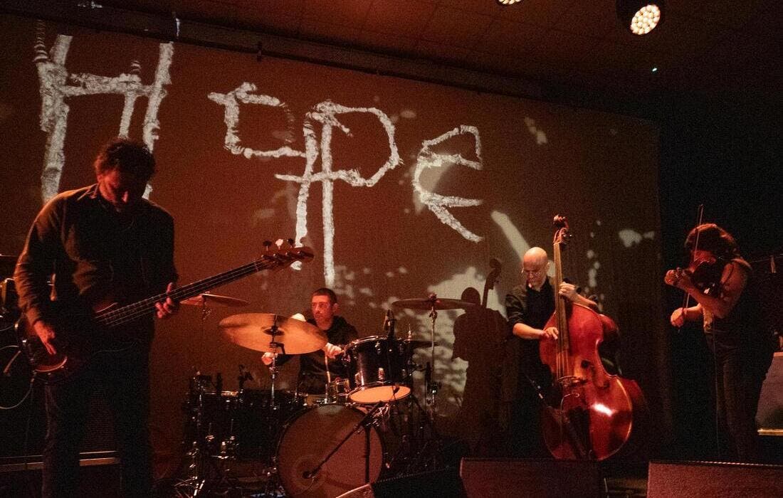 Promotional image for Godspeed You! Black Emperor tickets at Pisgah Brewing Company on Sep 6, 2025