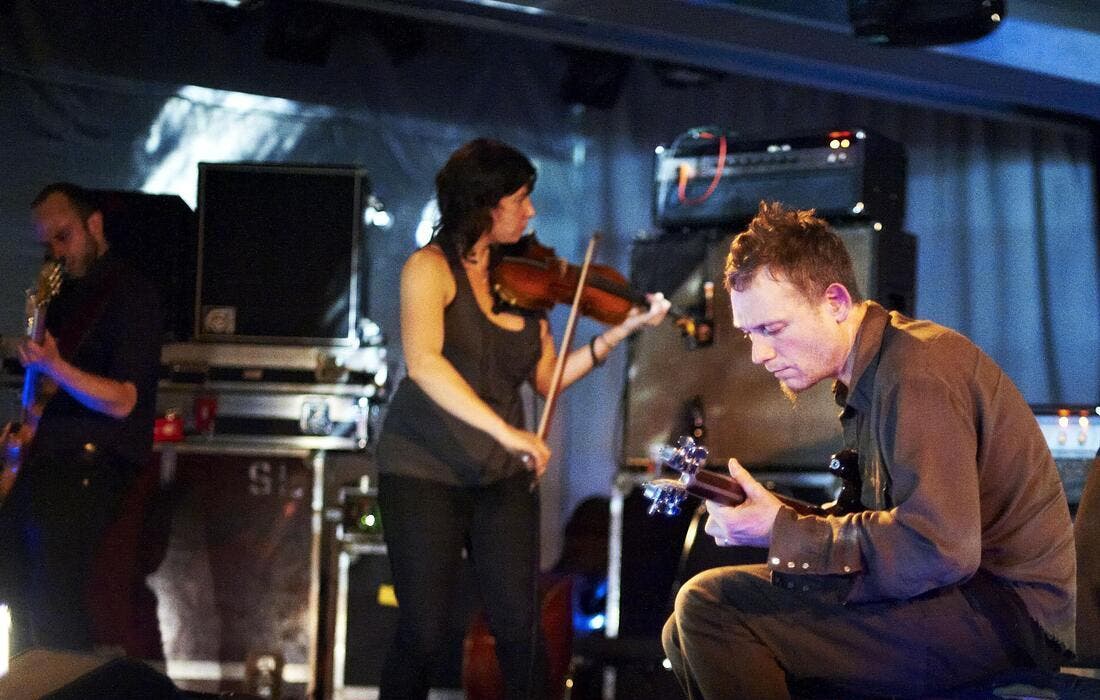 Promotional image for Godspeed You! Black Emperor tickets at Assembly Kingston on Sep 13, 2025
