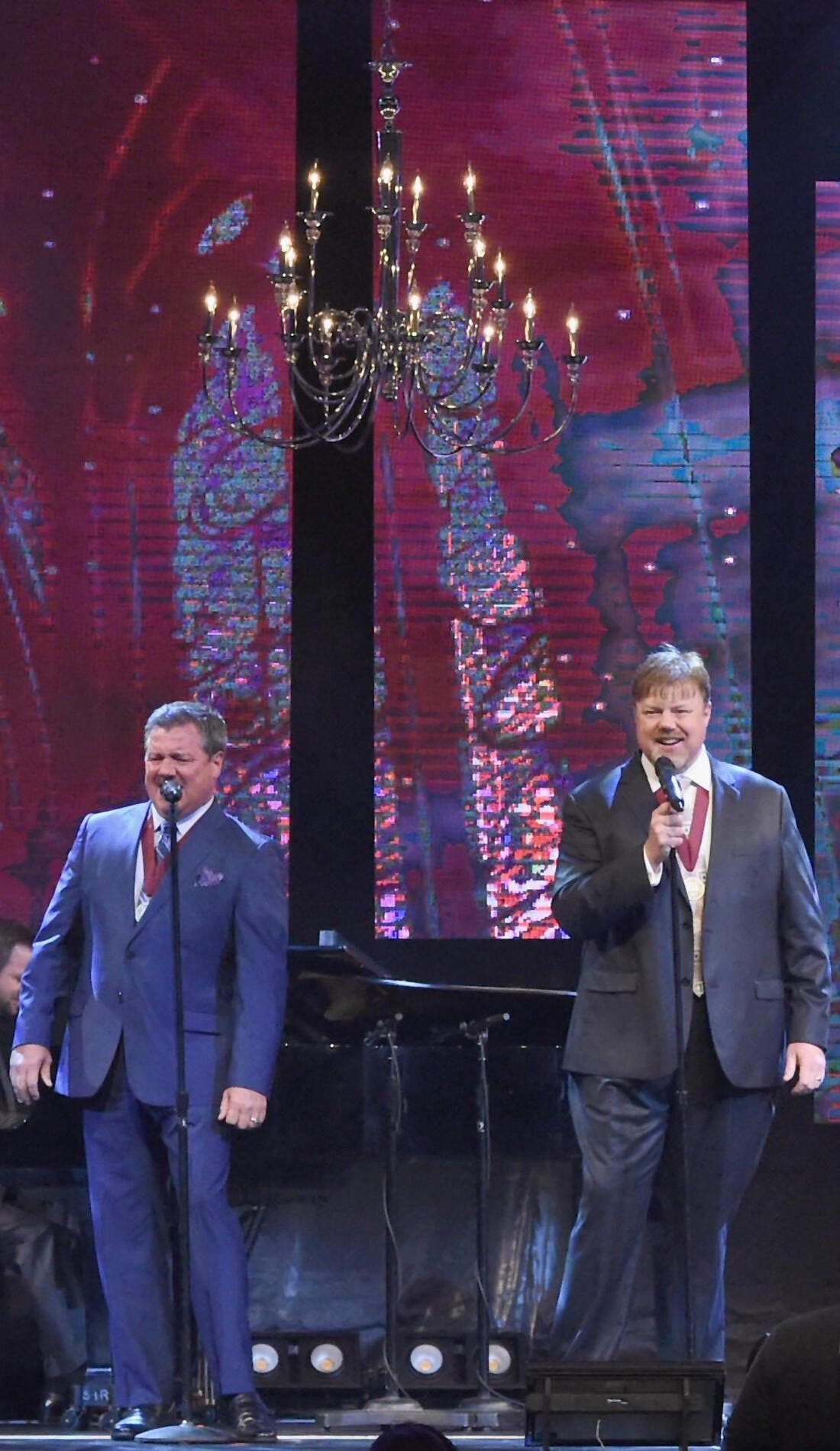 Gold City promotional image for upcoming events and ticket sales