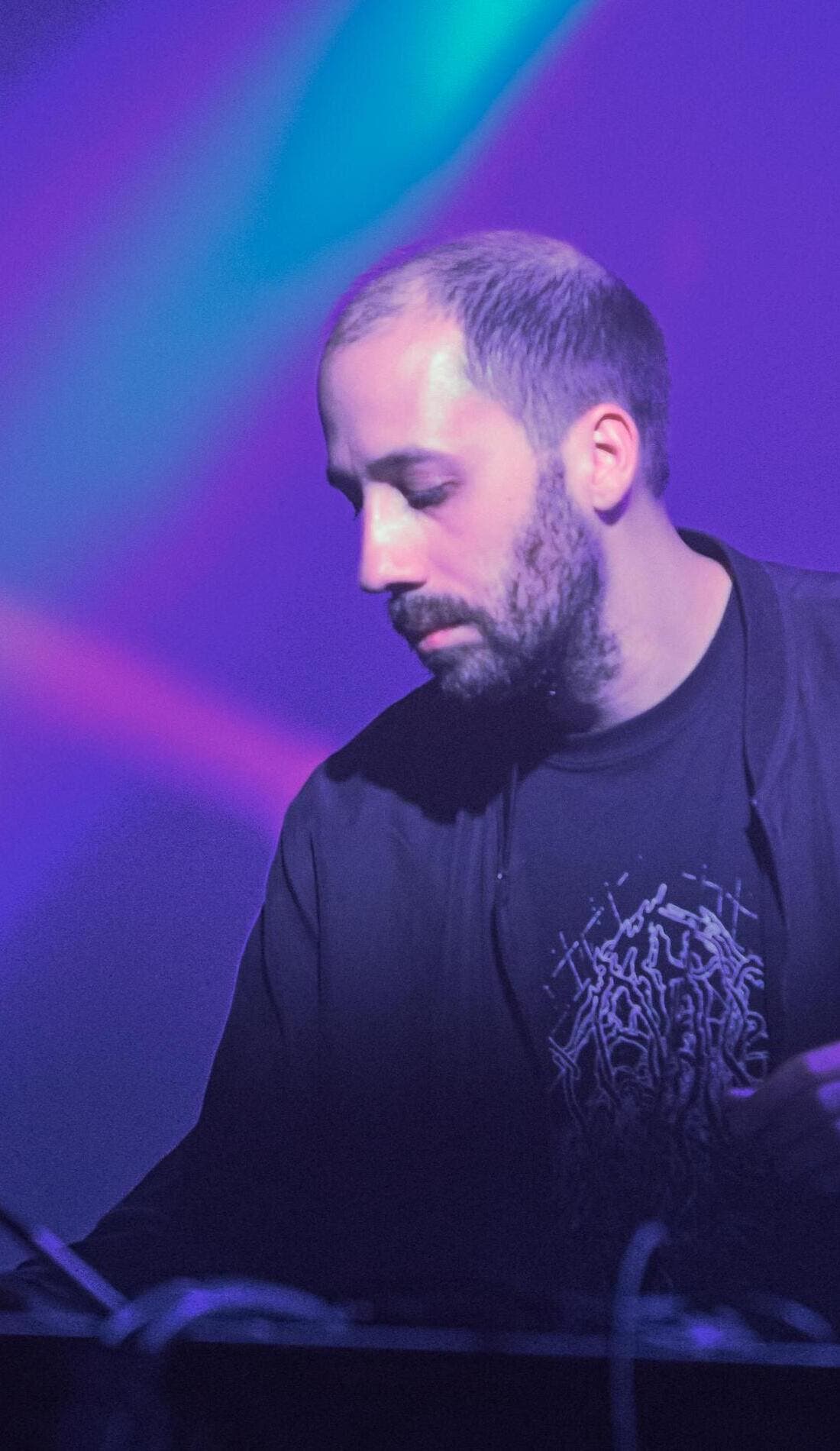 Gold Panda promotional image for upcoming events and ticket sales