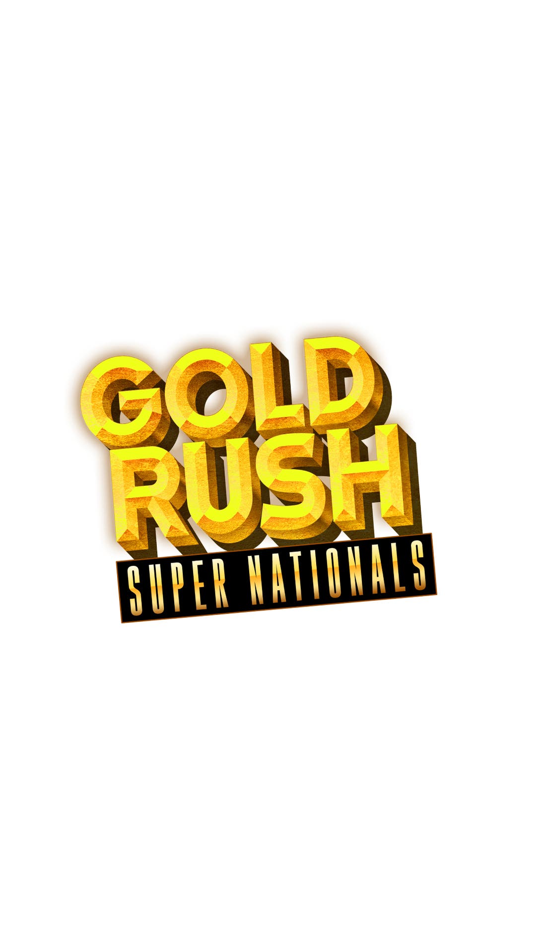 Gold Rush promotional image for upcoming events and ticket sales
