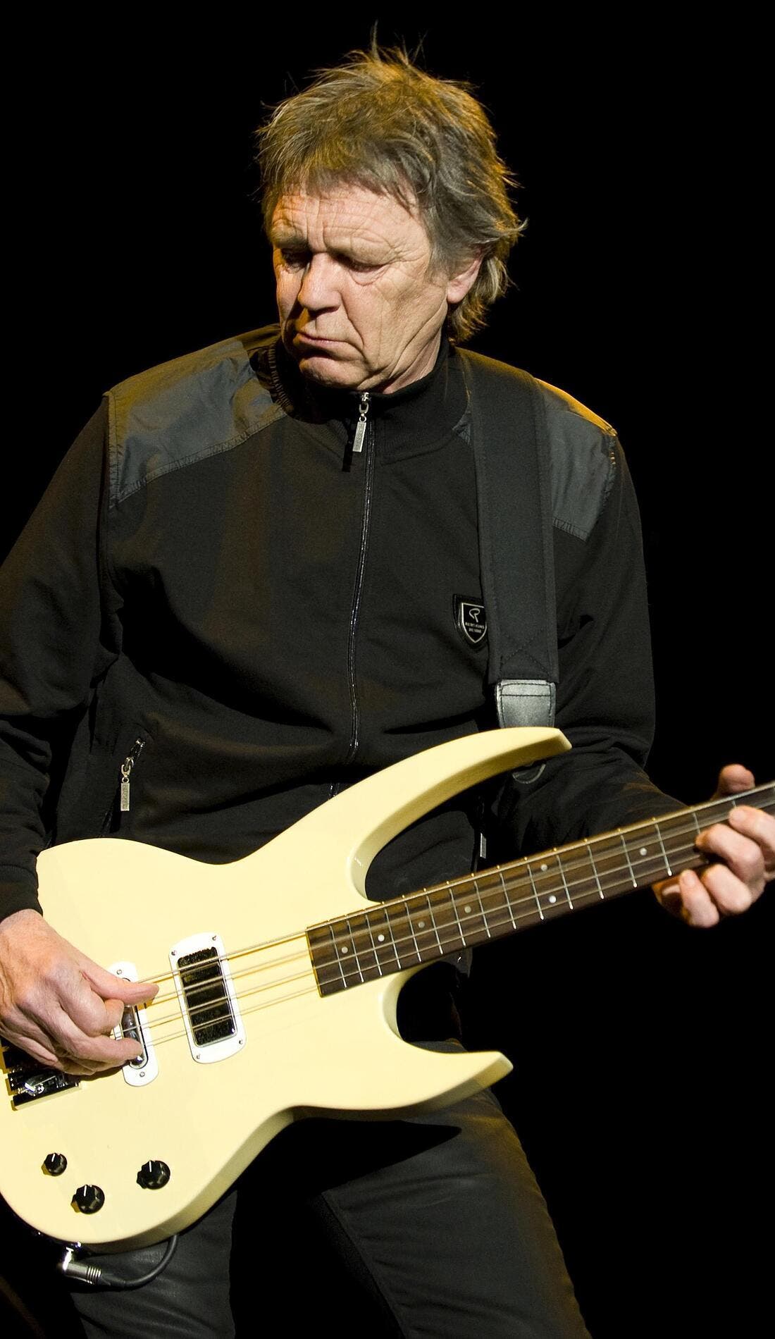 Golden Earring promotional image for upcoming events and ticket sales