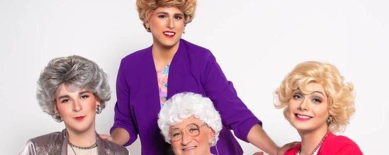 Golden Girls: The Laughs Continue at Symphony Hall At DECC