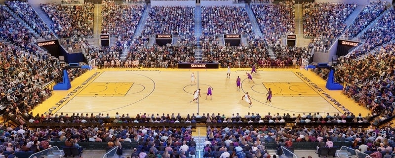 Preseason: Trail Blazers at Warriors
