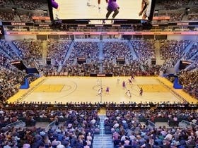 Golden State Warriors at Chase Center