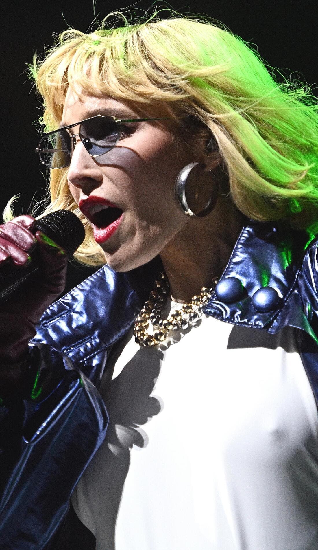 Goldie Boutilier promotional image for upcoming events and ticket sales