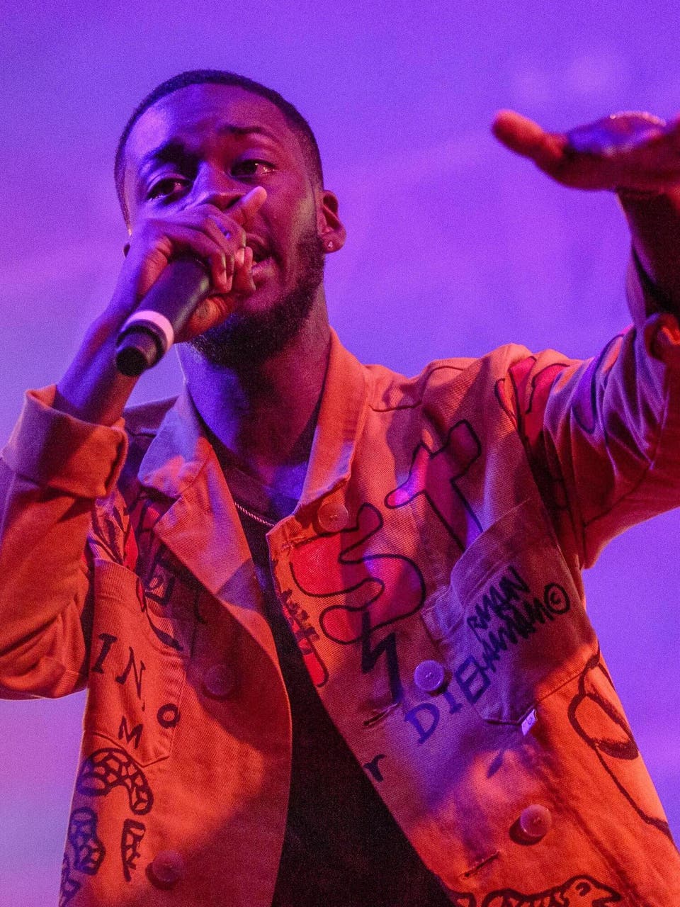 Goldlink (Rescheduled from 12/11/2025) at House of Blues - San Diego in San Diego, CA