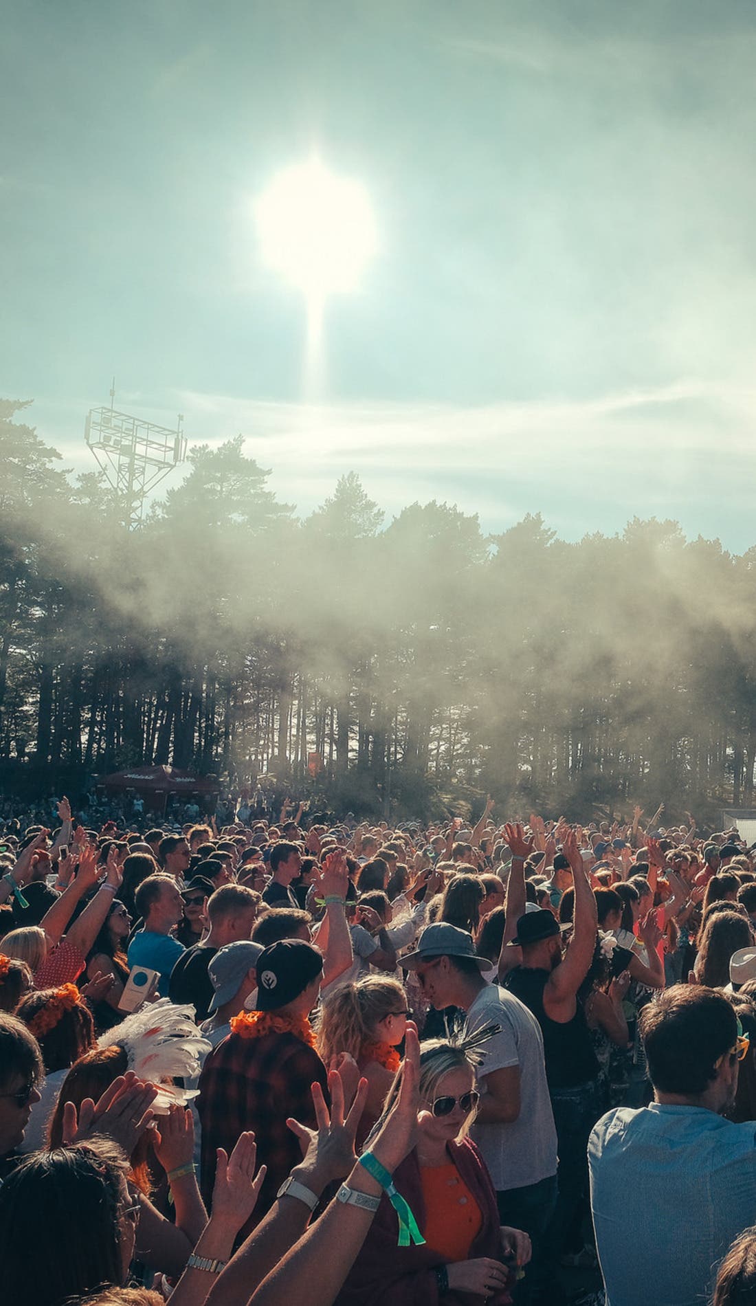 Goldrush Music Festival promotional image for upcoming events and ticket sales