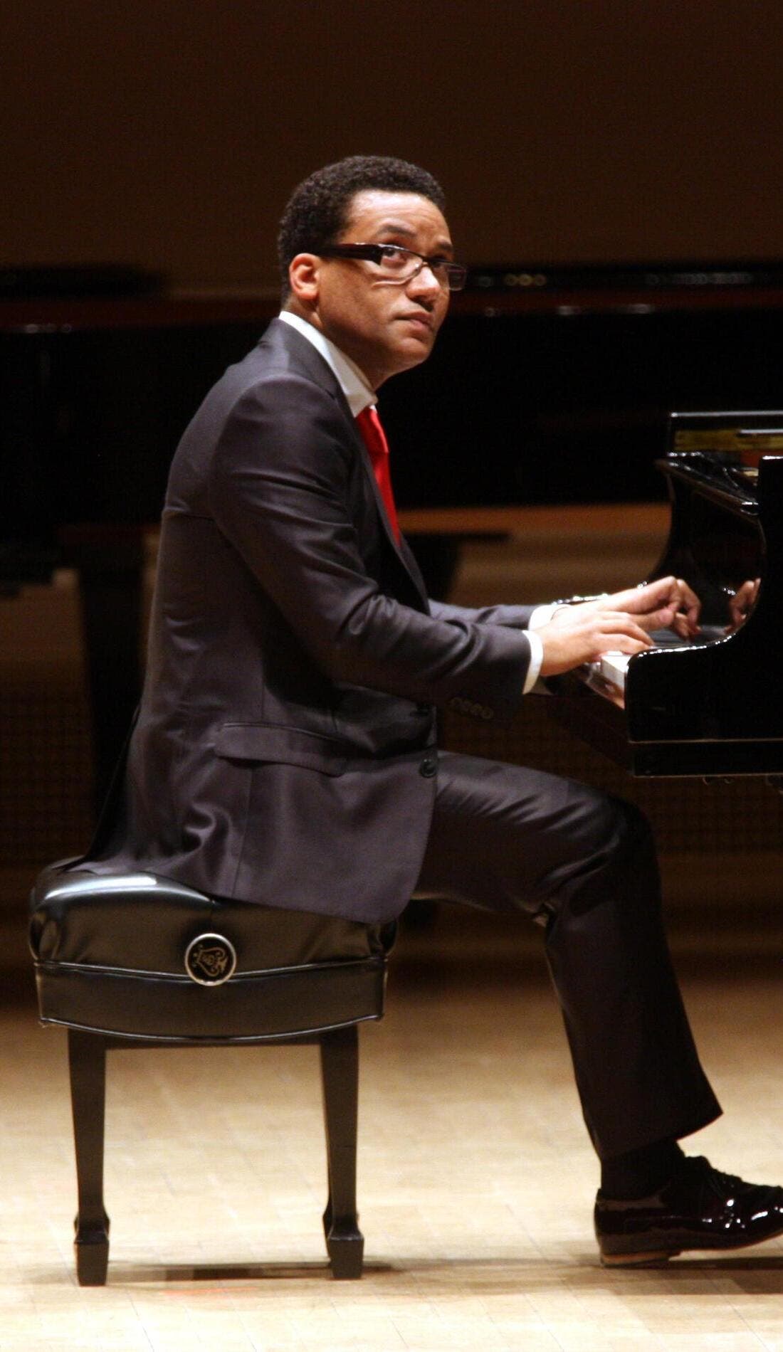 Gonzalo Rubalcaba promotional image for upcoming events and ticket sales