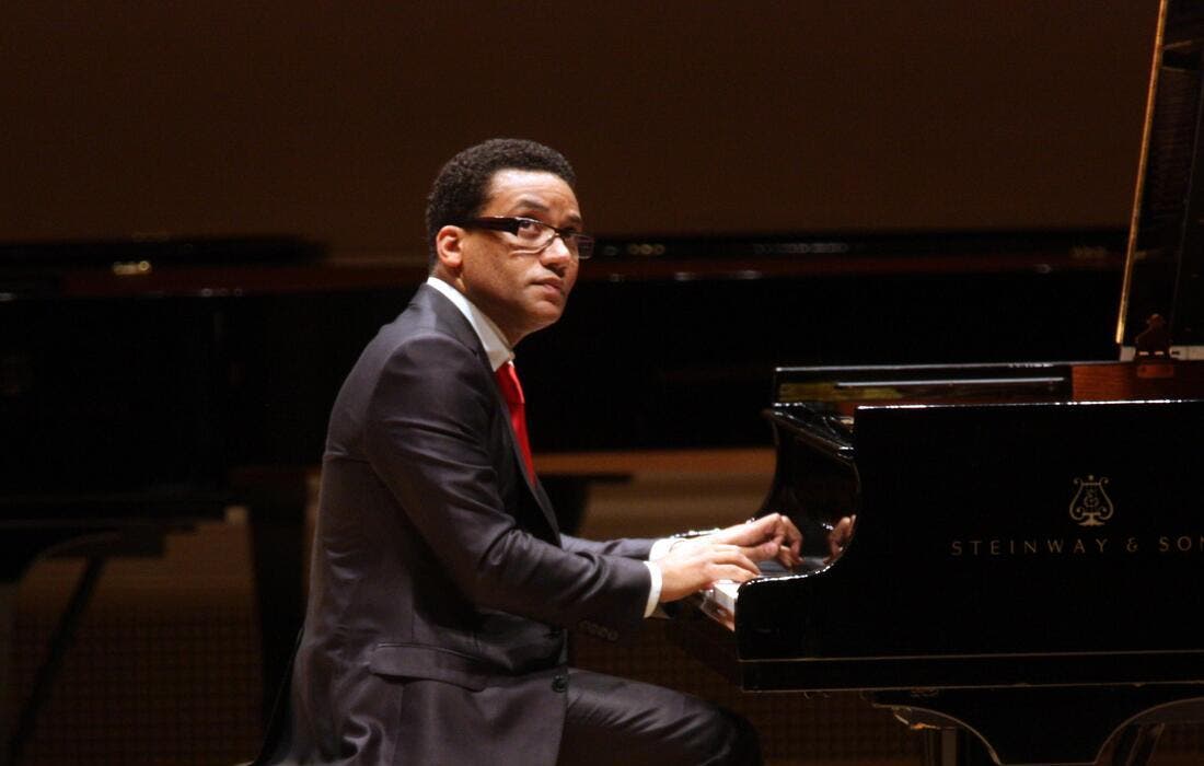 Promotional image for Indy Jazz Fest tickets at Howard L. Schrott Center for the Arts on Sep 19, 2025