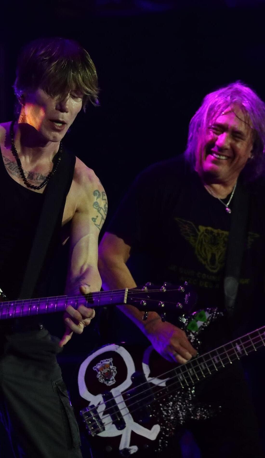 Goo Goo Dolls promotional image for upcoming events and ticket sales
