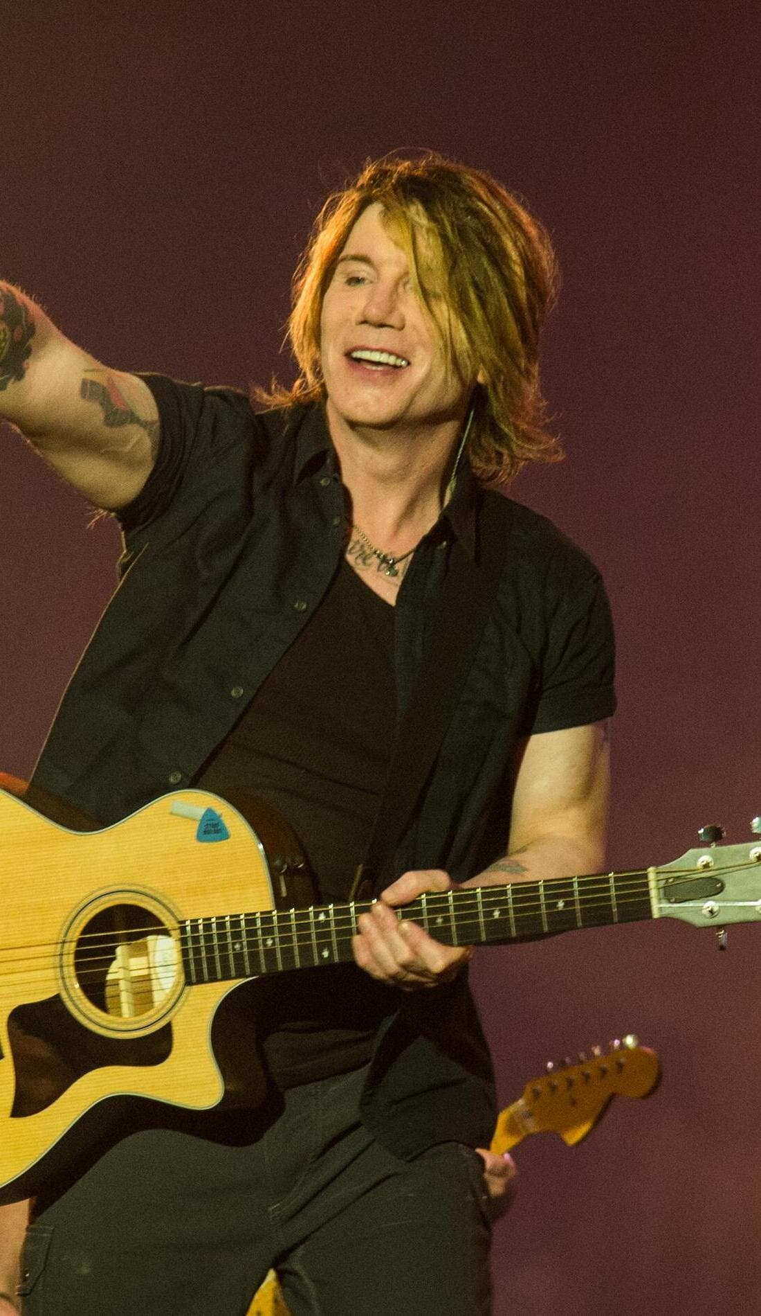Goo Goo Dolls promotional image for upcoming events and ticket sales