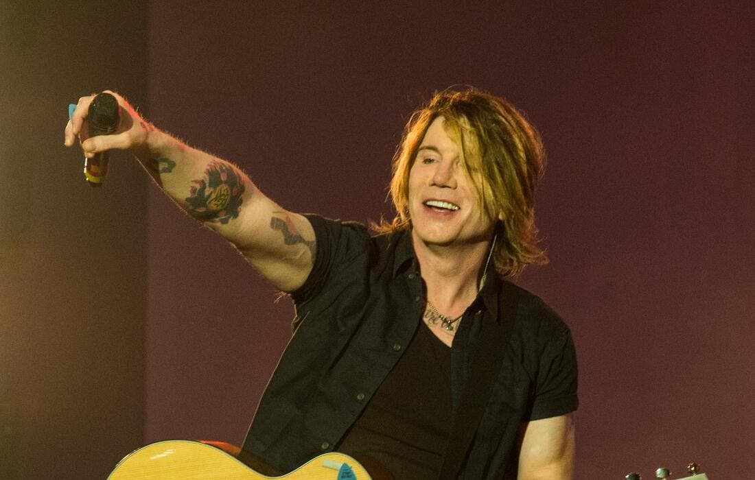 Promotional image for Goo Goo Dolls with Dashboard Confessional tickets at Northern Quest Resort & Casino on Aug 28, 2025