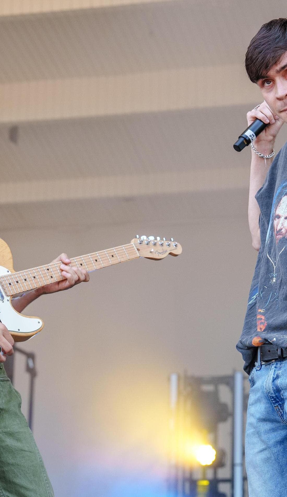 Good Kid promotional image for upcoming events and ticket sales