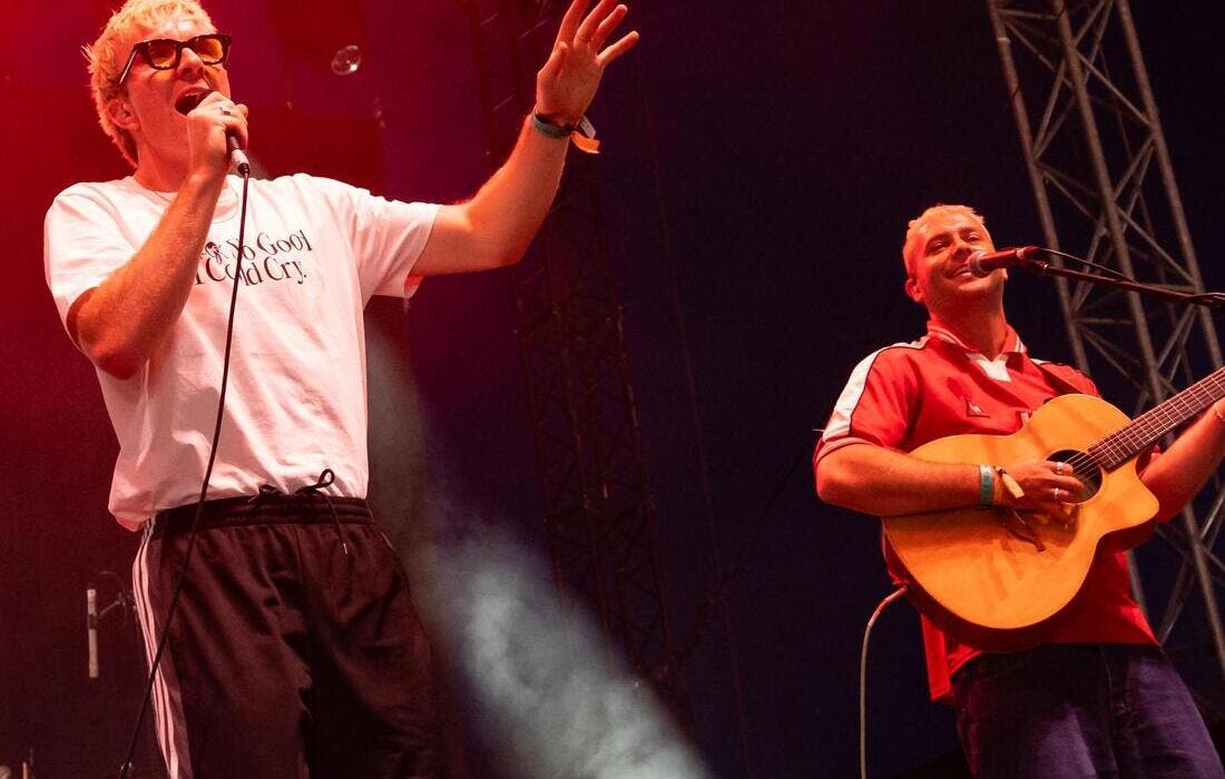 Promotional image for Good Neighbours tickets at Cambridge Room at House Of Blues - Dallas on Oct 5, 2025