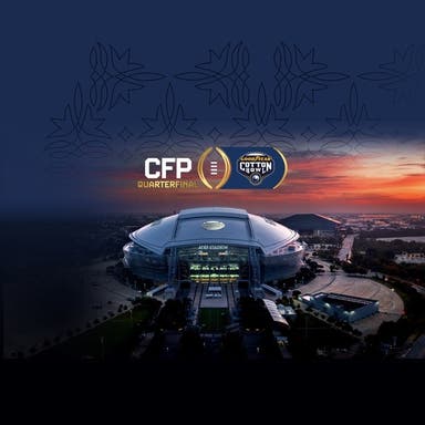 Goodyear Cotton Bowl Classic Tickets