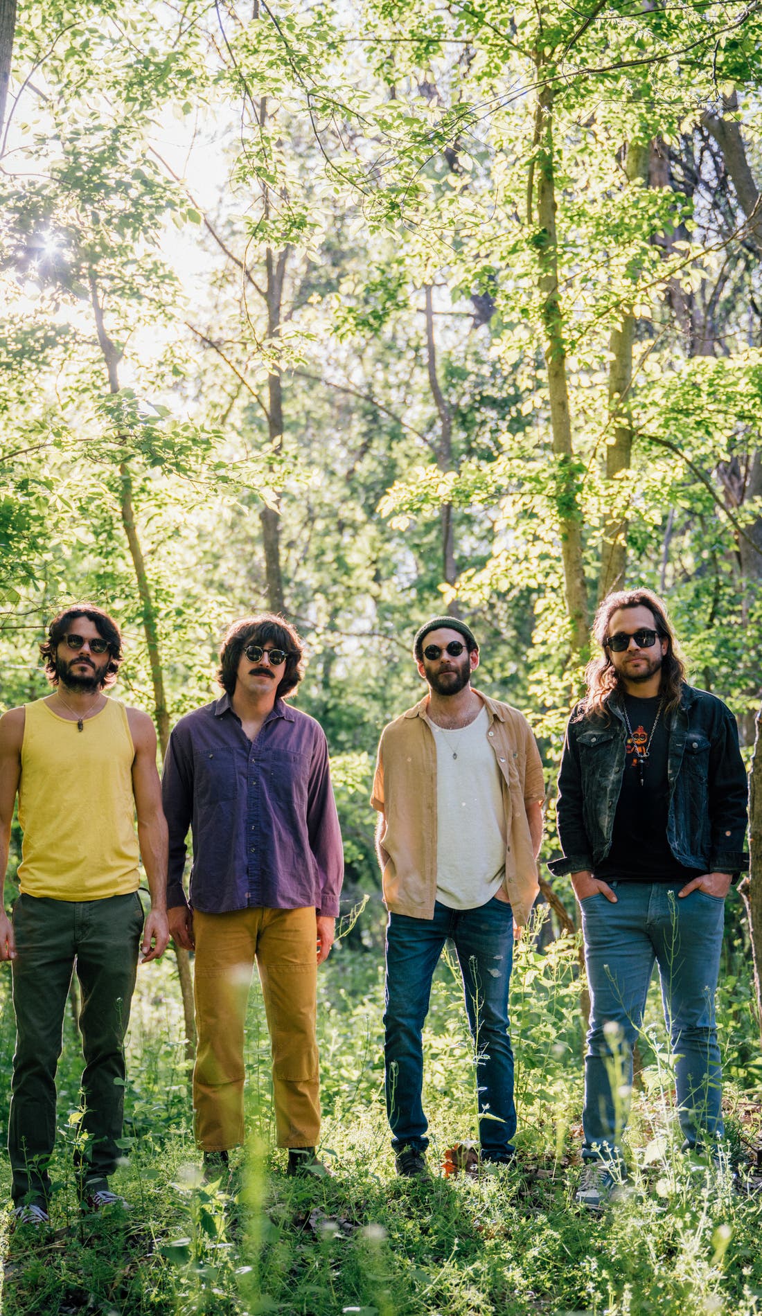 Goose promotional image for upcoming events and ticket sales in Miami