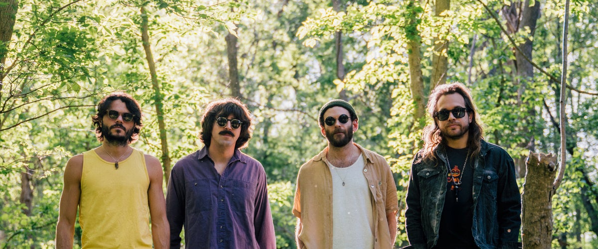 An Evening With Goose