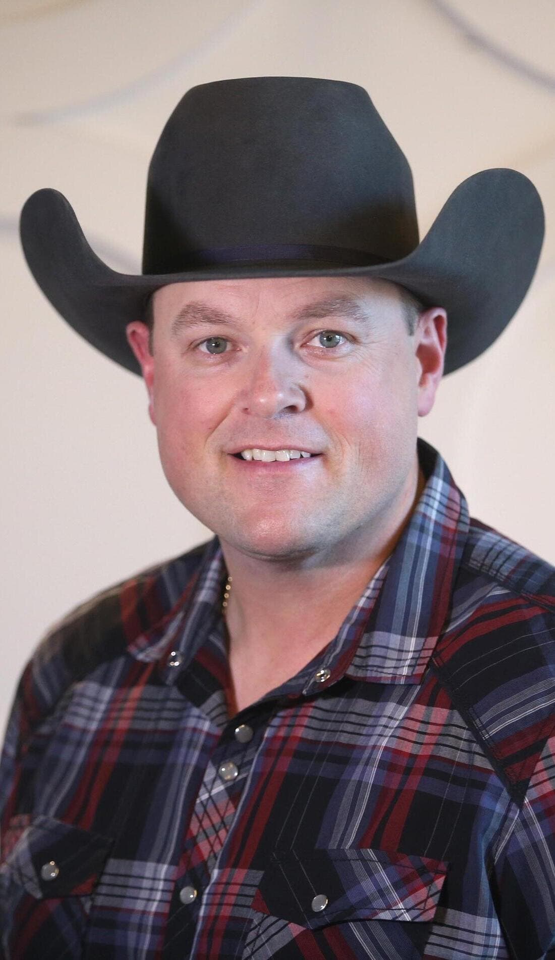 Gord Bamford promotional image for upcoming events and ticket sales