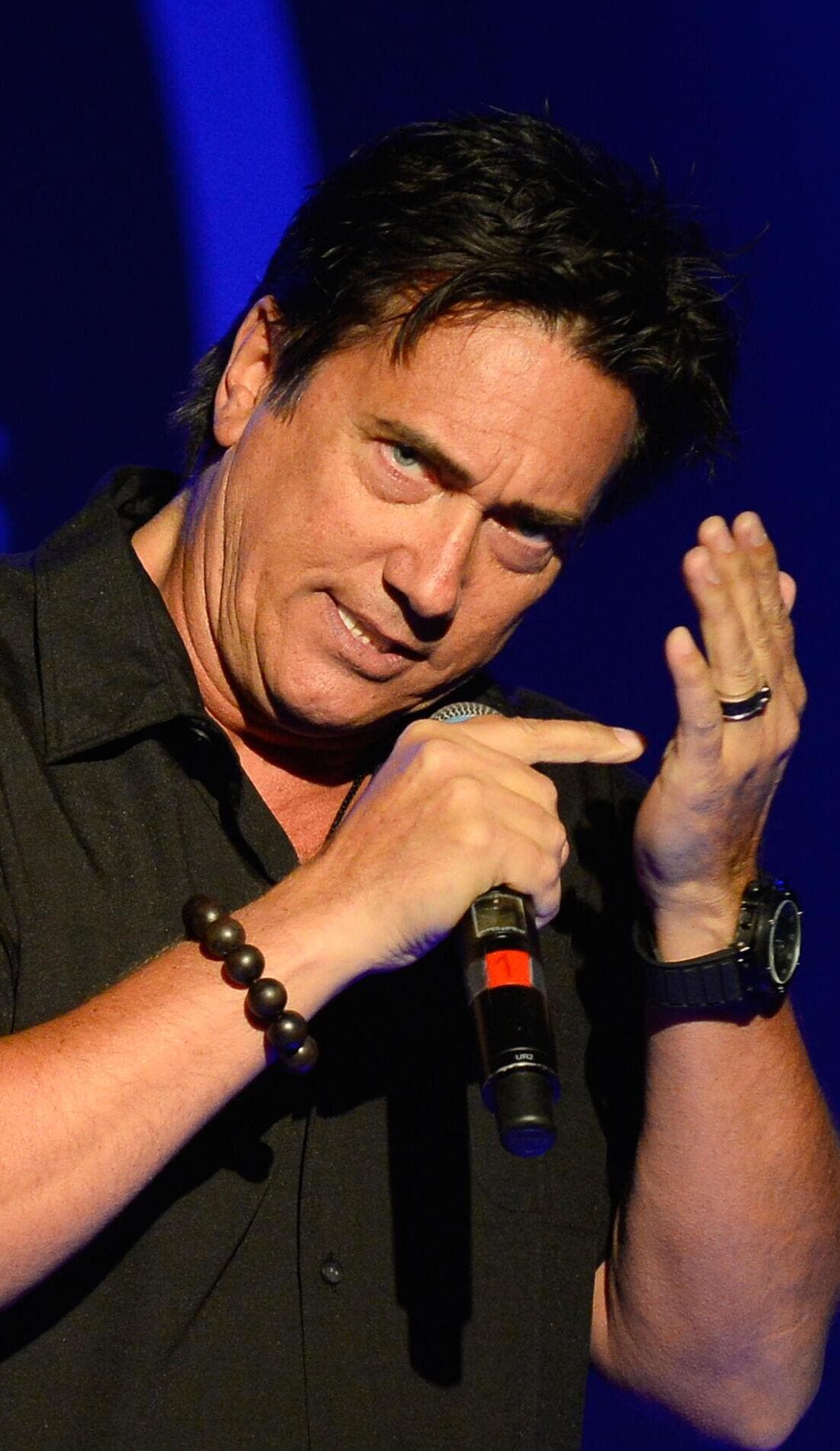 Gordie Brown promotional image for upcoming events and ticket sales