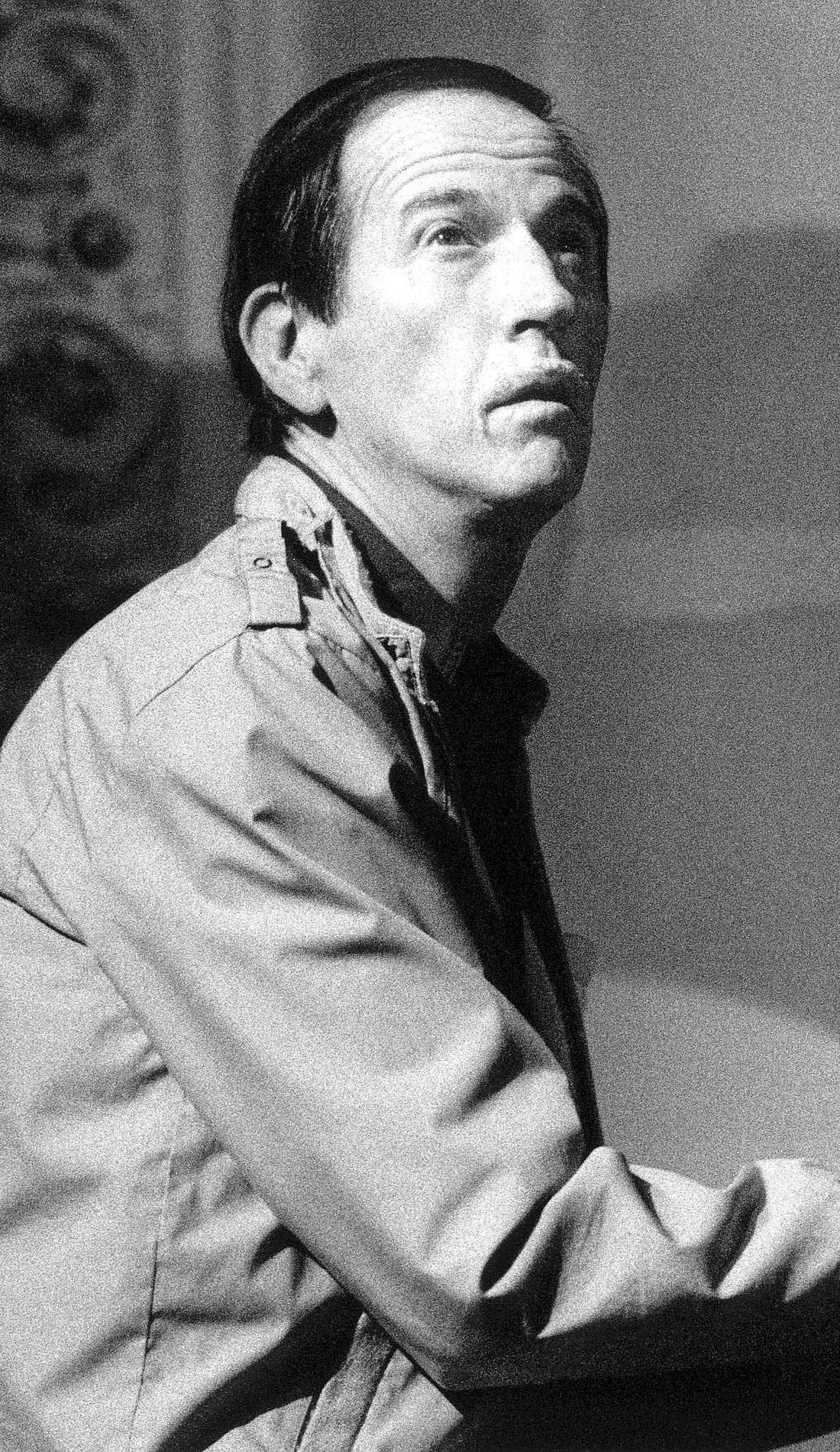 Gordon Beck promotional image for upcoming events and ticket sales