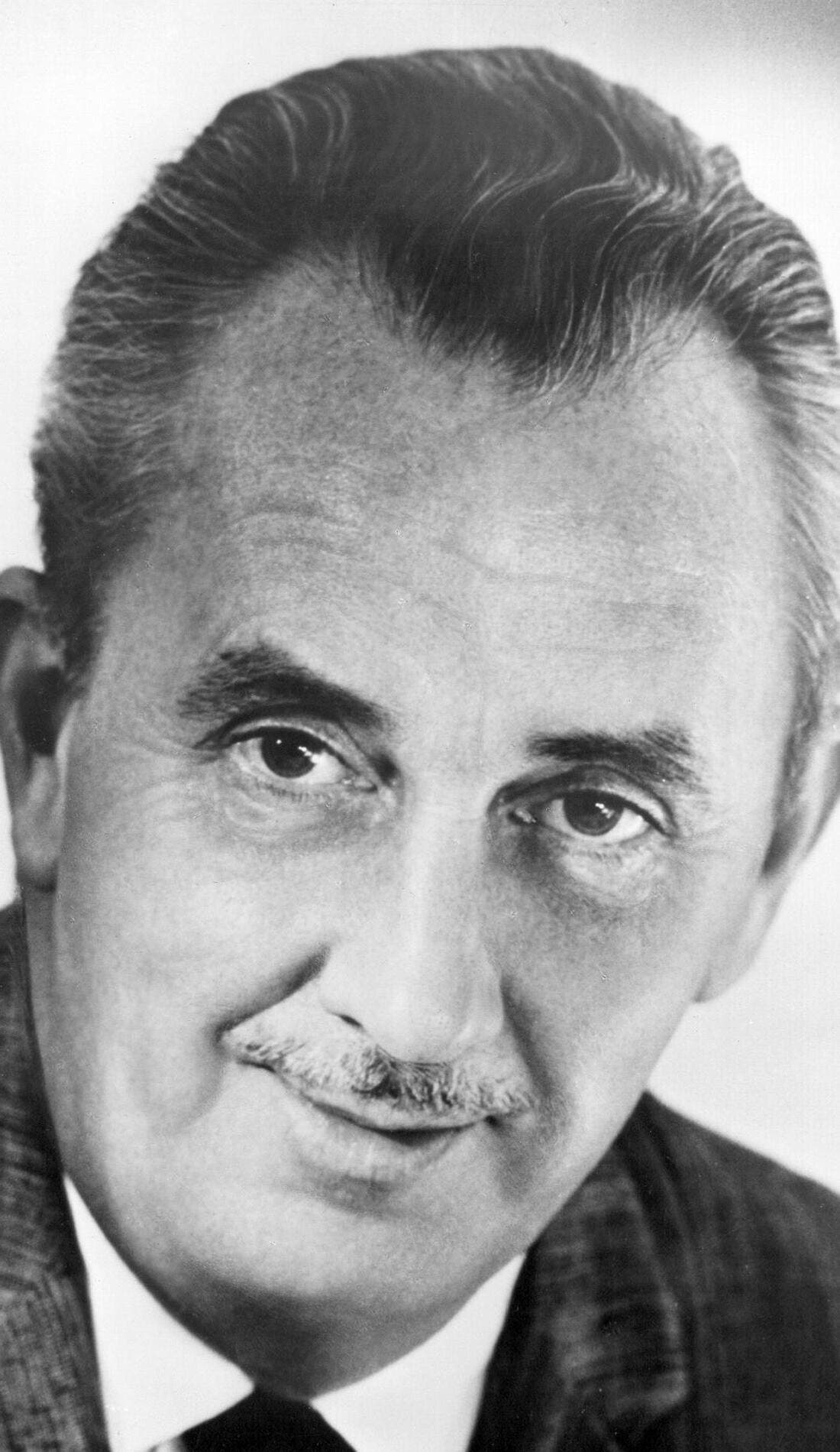Gordon Jenkins promotional image for upcoming events and ticket sales