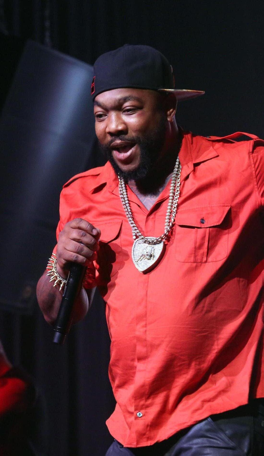 Gorilla Zoe promotional image for upcoming events and ticket sales