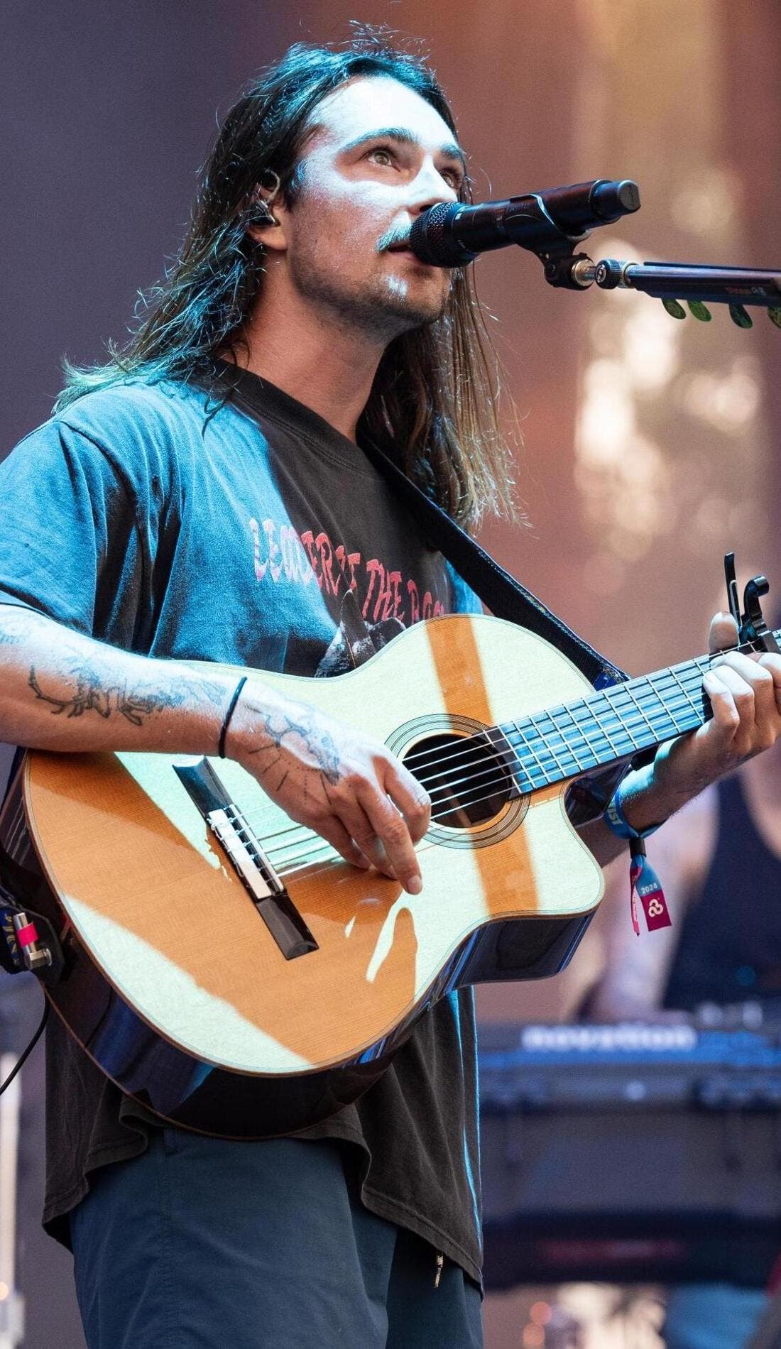 Goth Babe promotional image for upcoming events and ticket sales