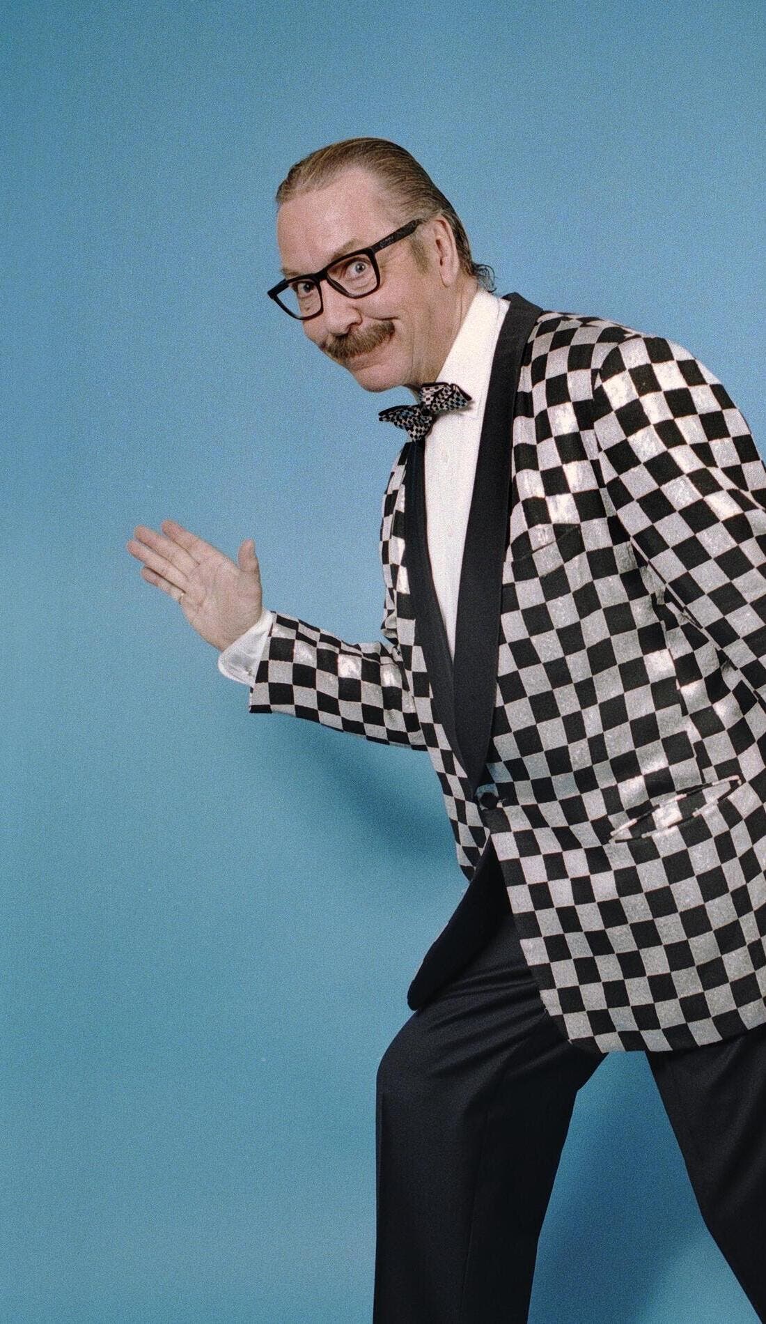 Gottlieb Wendehals promotional image for upcoming events and ticket sales