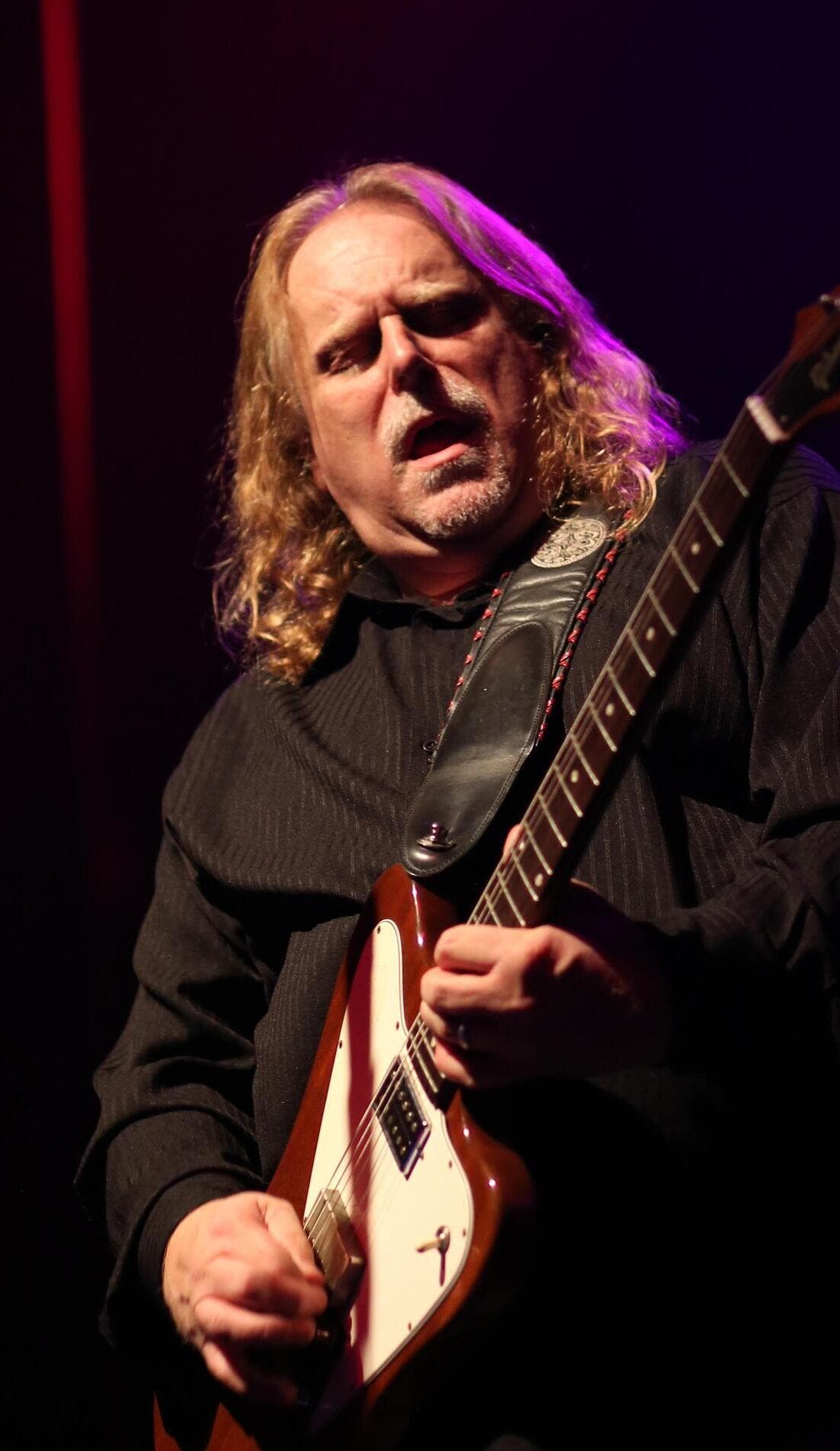 Gov't Mule promotional image for upcoming events and ticket sales
