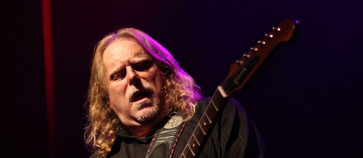 Gov't Mule live — Majestic Theatre, San Antonio