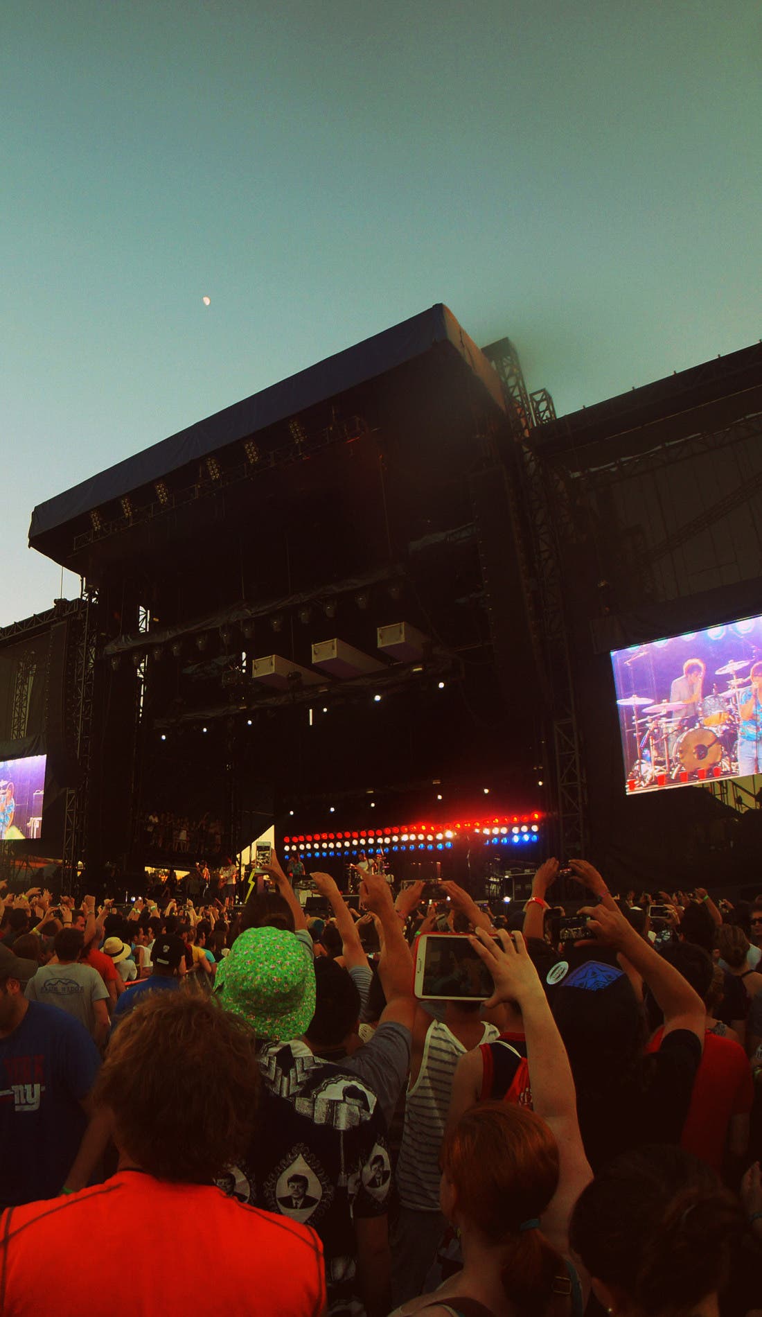 Governors Ball Music Festival promotional image for upcoming events and ticket sales