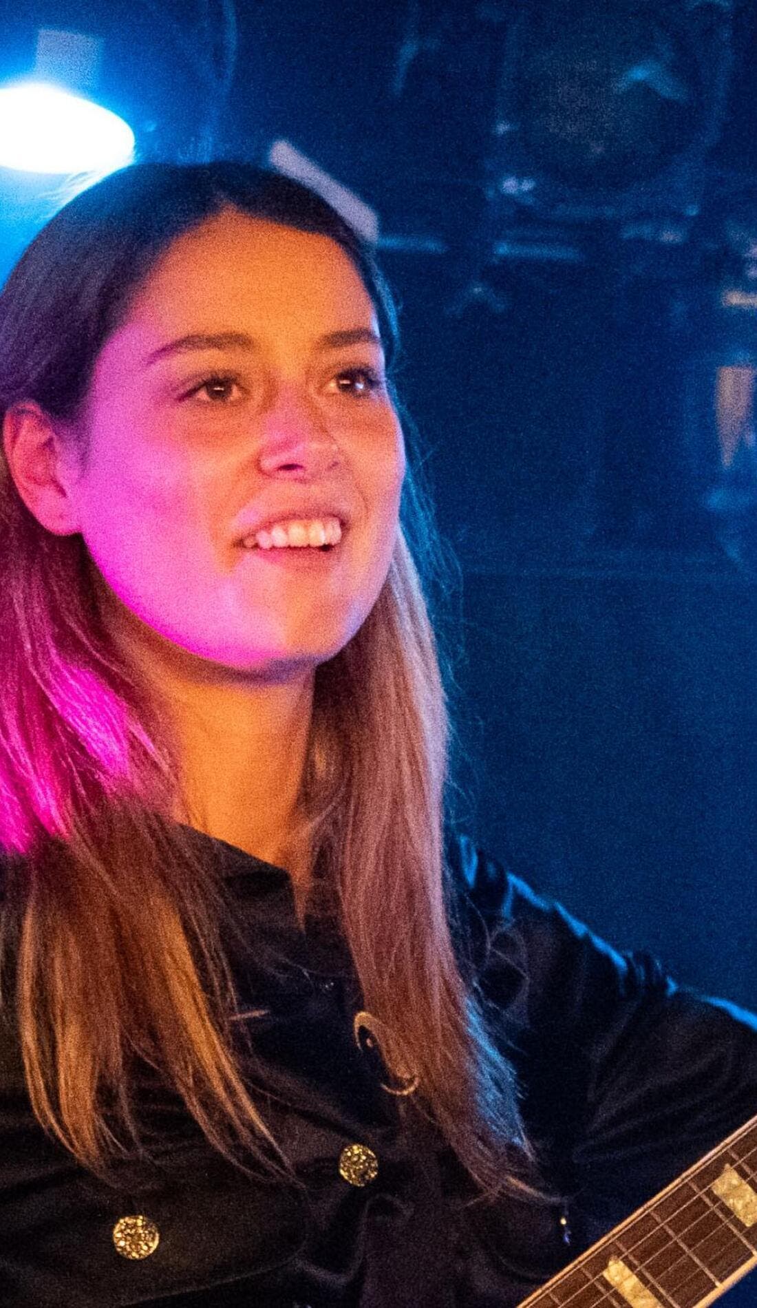 Grace Cummings promotional image for upcoming events and ticket sales