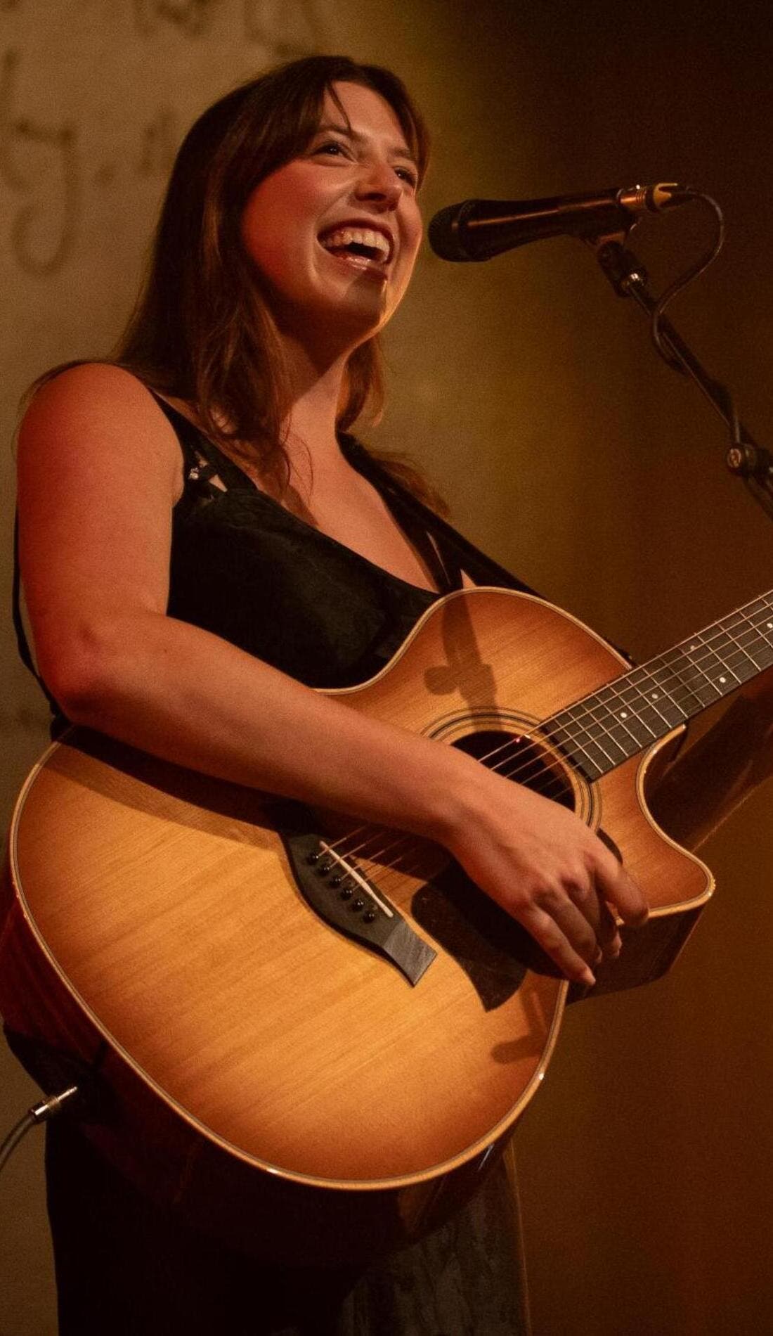 Grace Enger promotional image for upcoming events and ticket sales