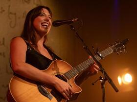 Grace Enger at Fortune Sound Club