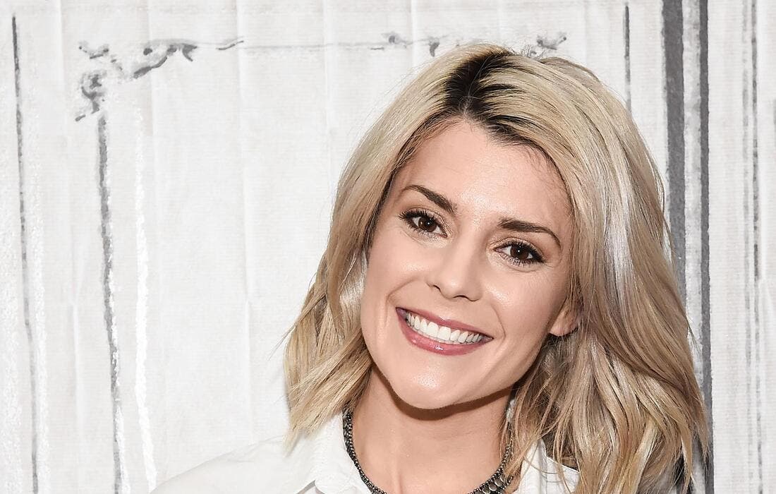 Promotional image for Grace Helbig tickets at The Center for Arts at the Armory on Oct 16, 2025