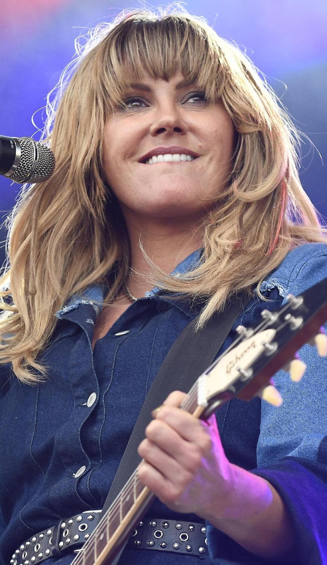 Grace Potter promotional image for upcoming events and ticket sales