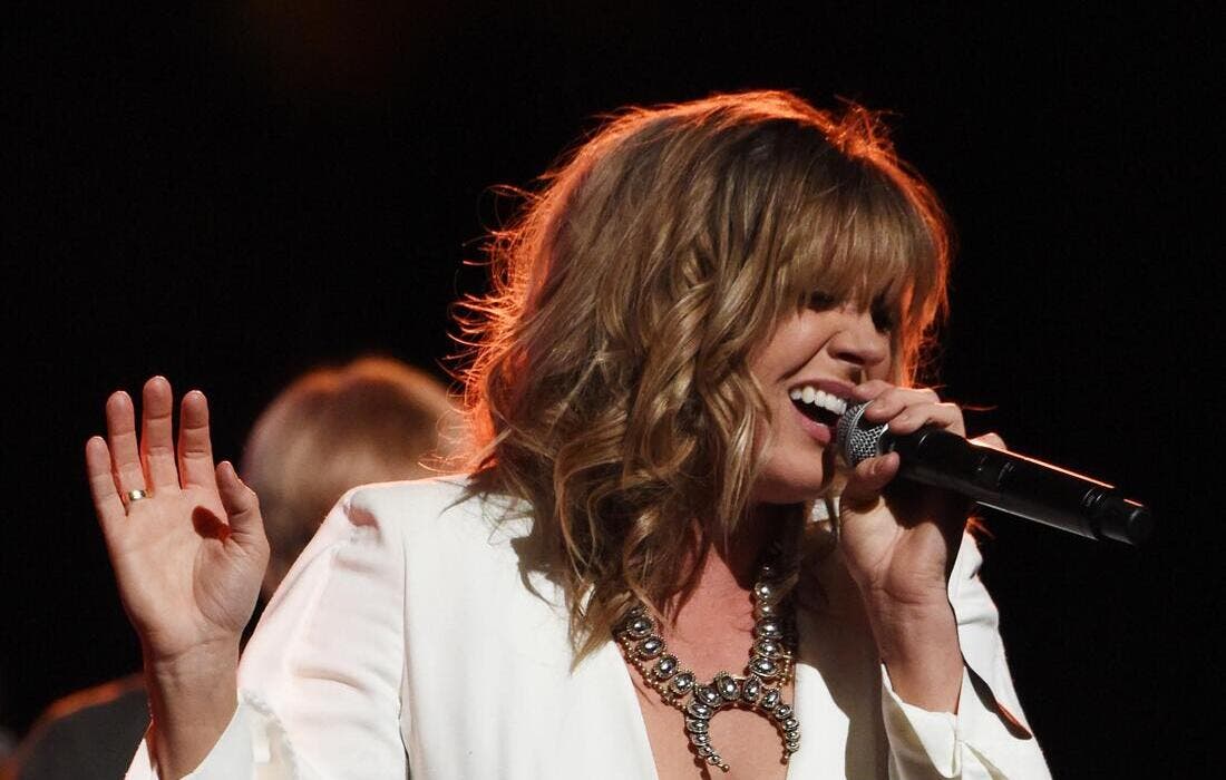 Promotional image for Grace Potter tickets at Nickel Plate District Amphitheater on Sep 5, 2025